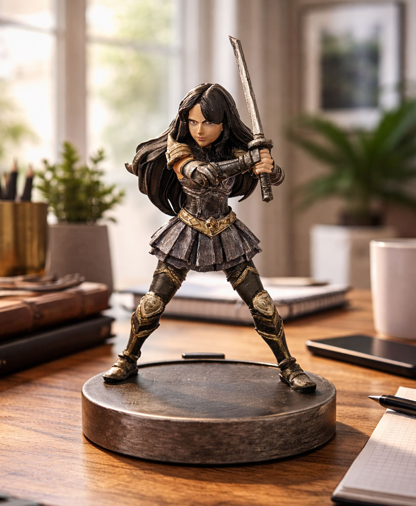 Miniature Artisanale