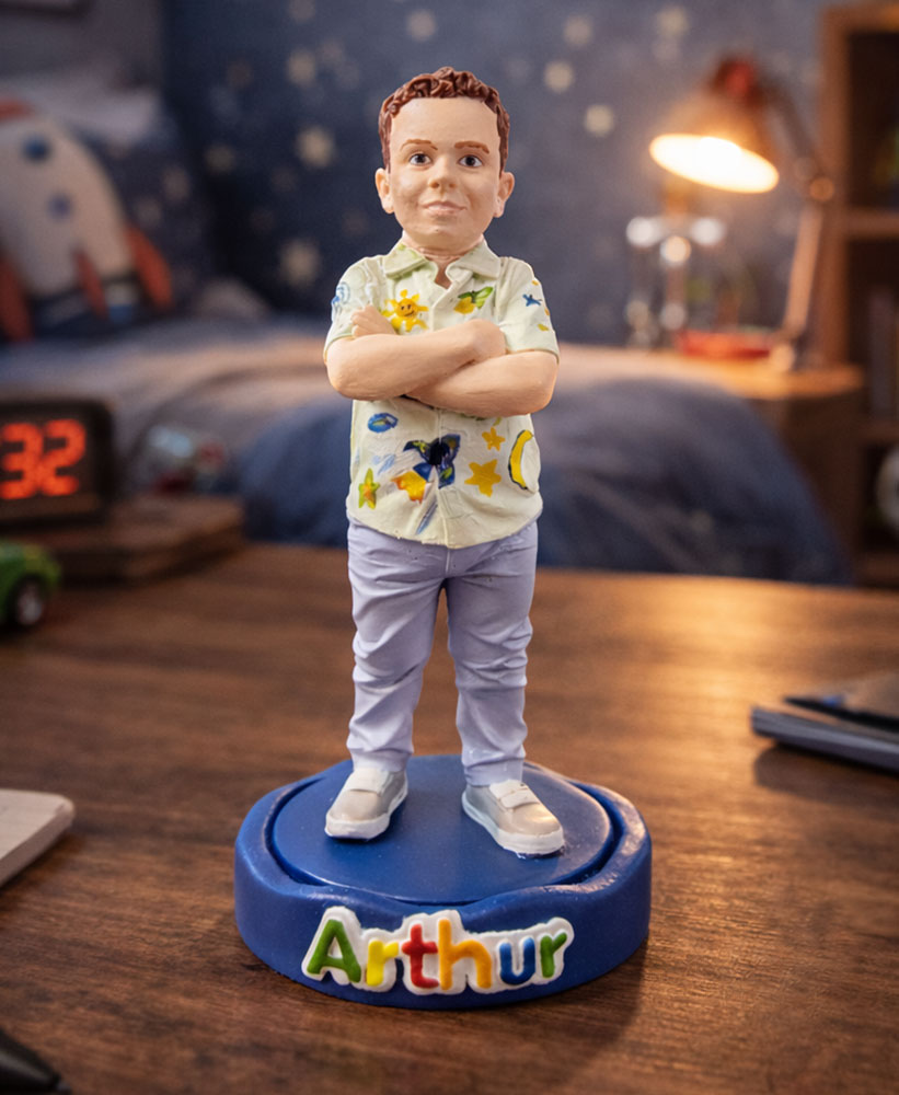 Miniature Élégante